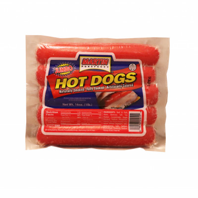 Hot Dog Jumbo