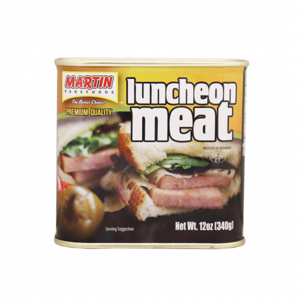 Pork Luncheon Meat Premium Quality