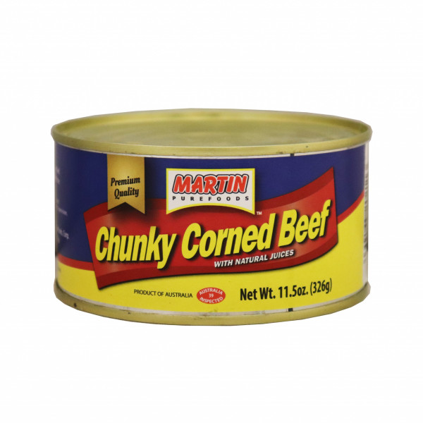 Corned Beef Premium Super Chunky