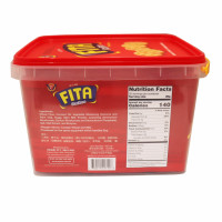 Fita Crackers Red Pail