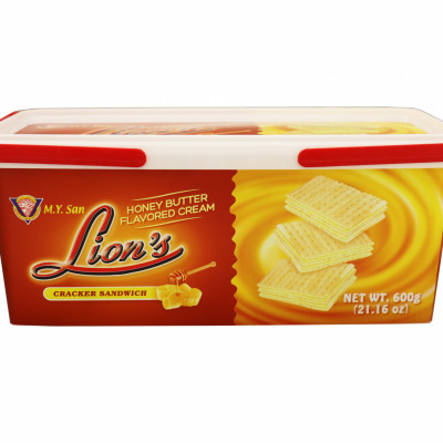 Lion Honey Butter