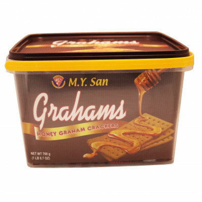 Grahams Honey (pail)