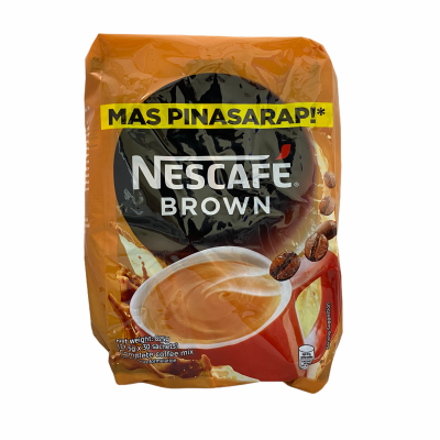 Nescafe Brown 3 In 1