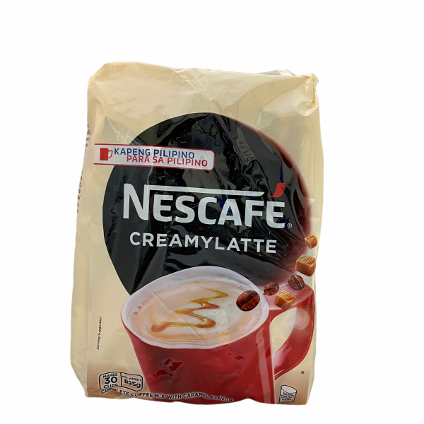 Nescafe 3 In 1 Creamy Latte