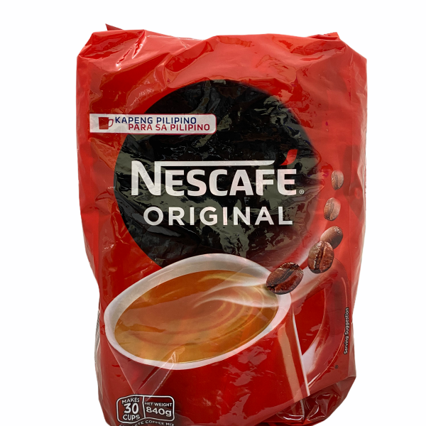 Nescafe Original 3 In 1 | Golden Fortune | 長年大富公司 | Asian Food Importer ...