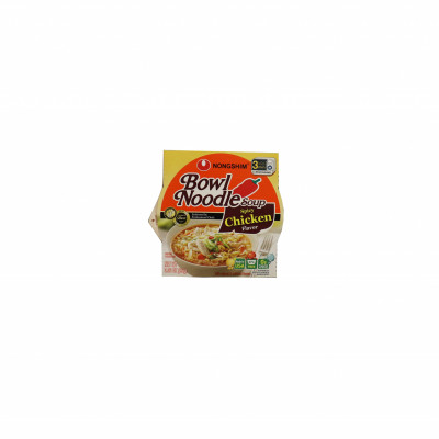 Bowl Noodle Spicy Chicken