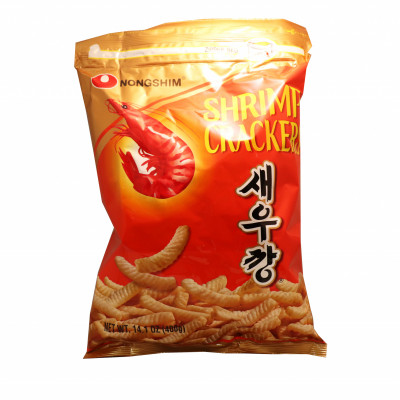 Shrimp Cracker (family Pack)