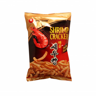 Shrimp Cracker (hot & Spicy)