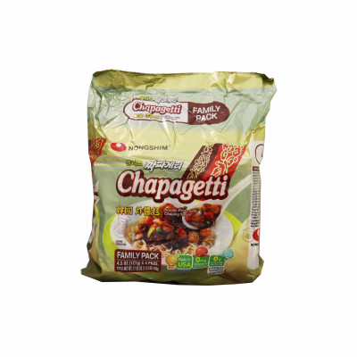 Chapagetti Noodle (multi)