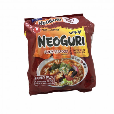 Neoguri Spicy Seafood