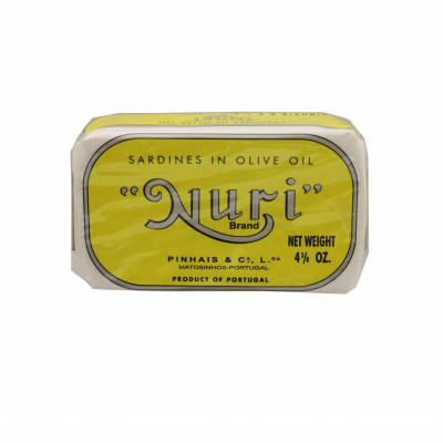 Sardines Olive Oil
