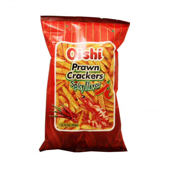 Prawn Crackers Spicy