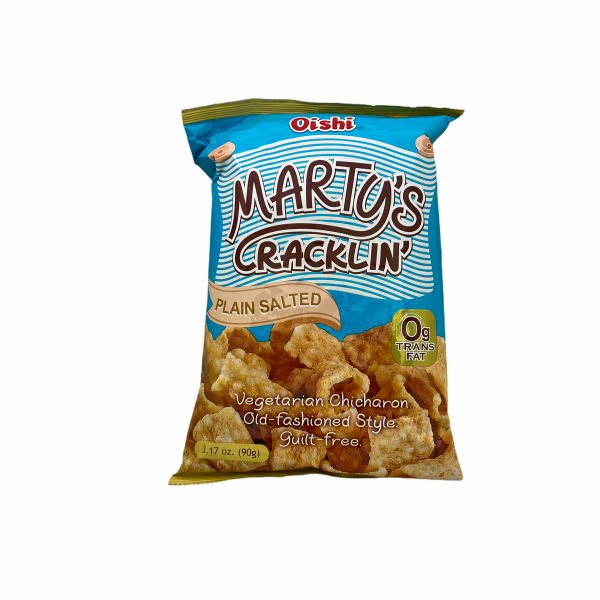 Mary's Cracklin' Plain Salted