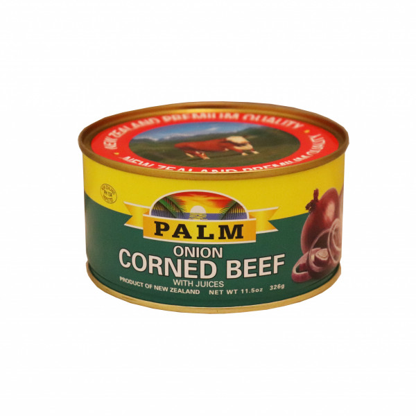 Onion Corned Beef