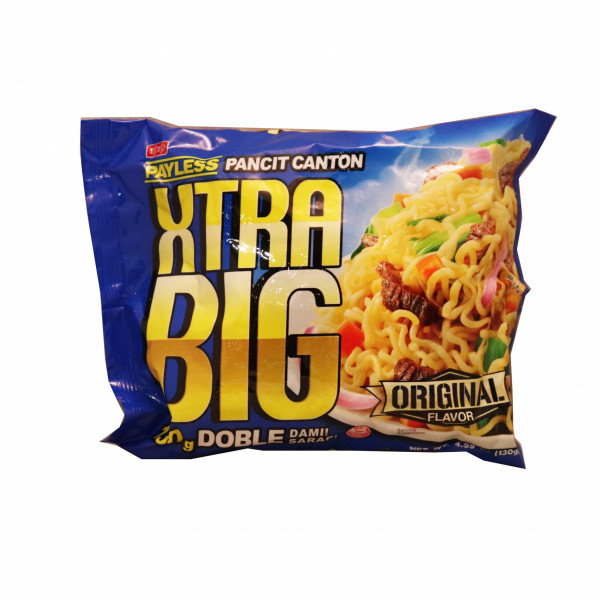 Pancit Canton Extra Big