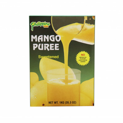 Mango Puree Sweetened