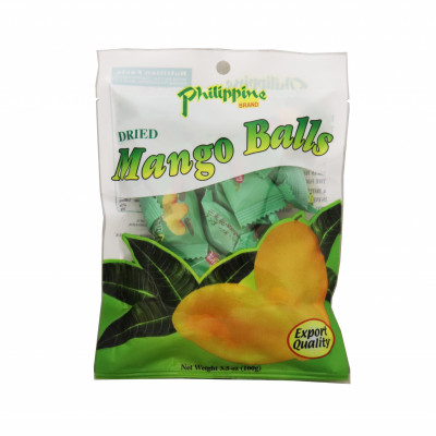 Dried Mango Balls