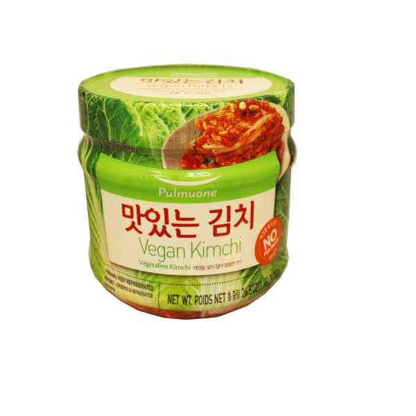 Vegan Kimchi