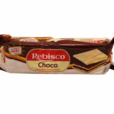 Choco Cracker Sandwich