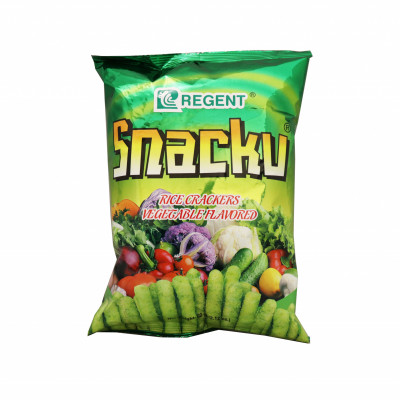 Snacku (corn Crackers Veg)