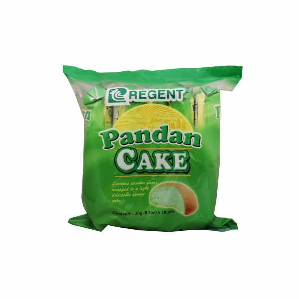 Pandan Cake