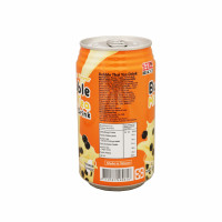 Thai Bubble Milk Tea Drink