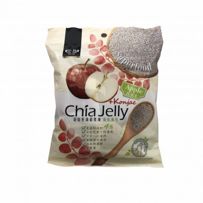Chia Jelly - Apple Juice