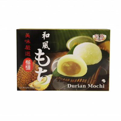Mochi Durian