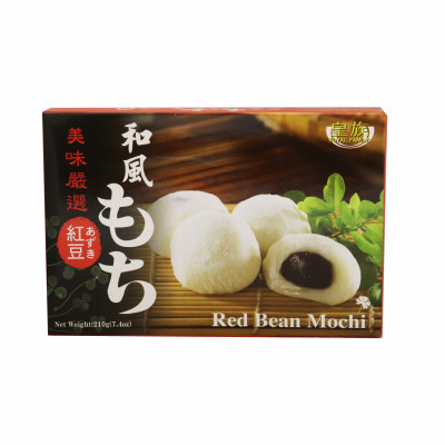 Mochi Red Bean