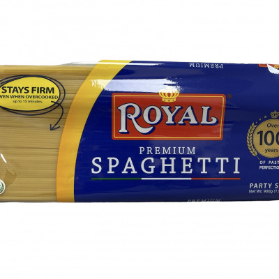 Royal Long Spaghetti(L)