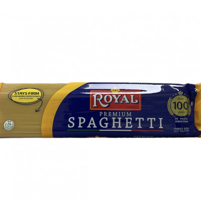 Royal Long Spaghetti(S)