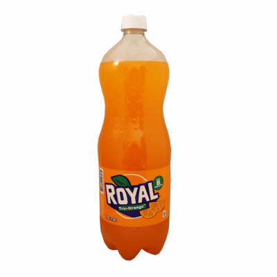 Tru-orange Softdrink