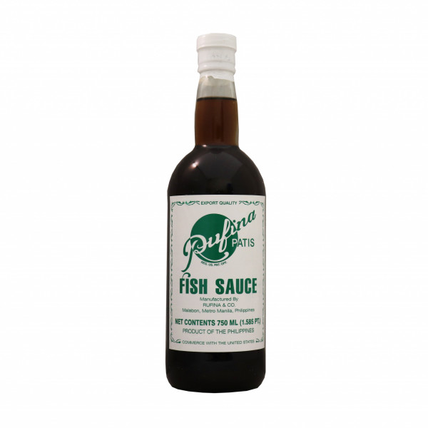 Patis Fish Sauce