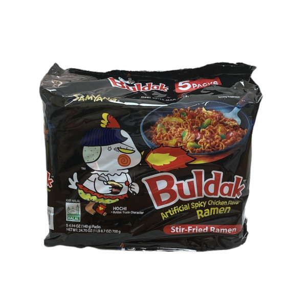 Buldak Ramen