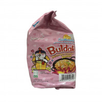 Buldak carbonara Ramen