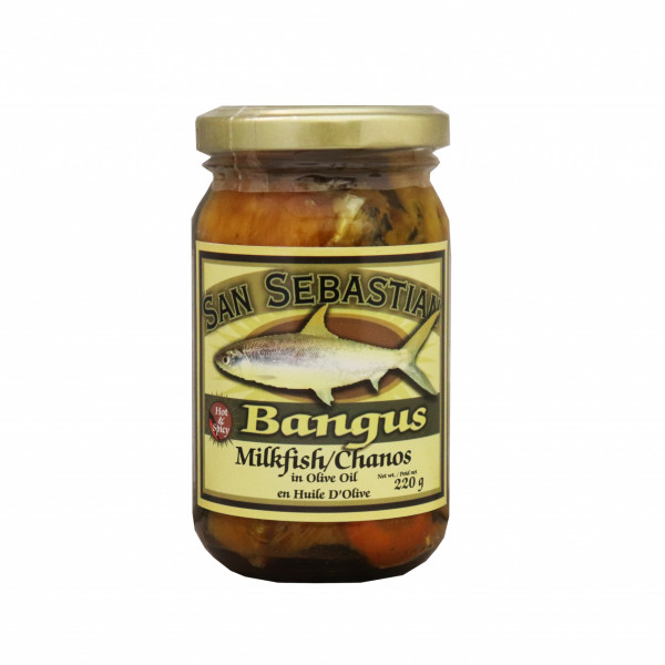 Bangus Olive Oil H&s