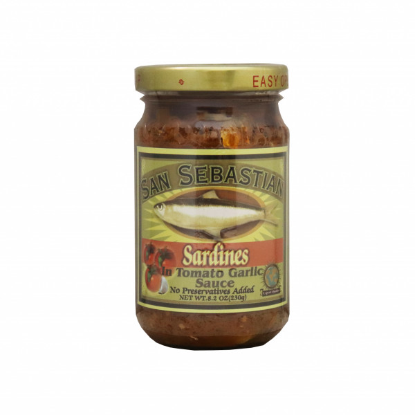 Sardines Tomato Sauce