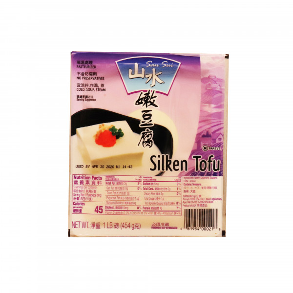 Silken Tofu