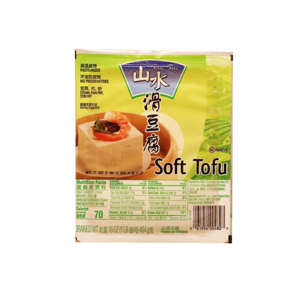 Soft Tofu