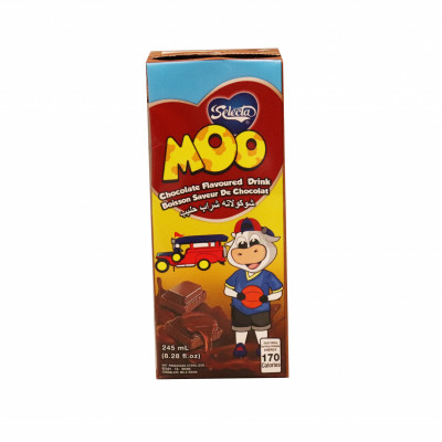 Choco Moo Milk