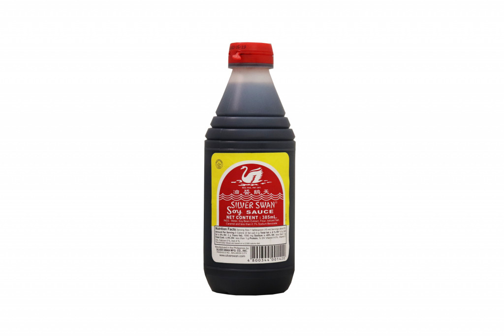 Soy Sauce (385ml) | Golden Fortune | 長年大富公司 | Asian Food Importer ...