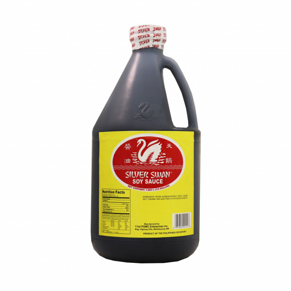 Soy Sauce (1 / 2 Gallon)