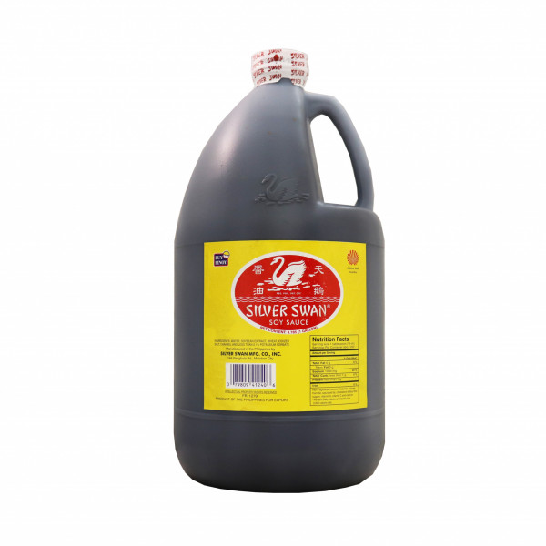 Soy Sauce (1 Gallon)