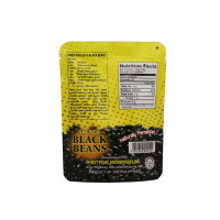 Salted Black Beans