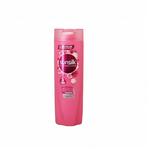 Shampoo Pink Smooth & Manageable