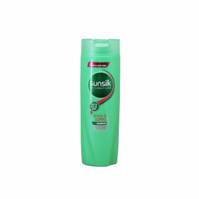 Shampoo Green Strong & Long