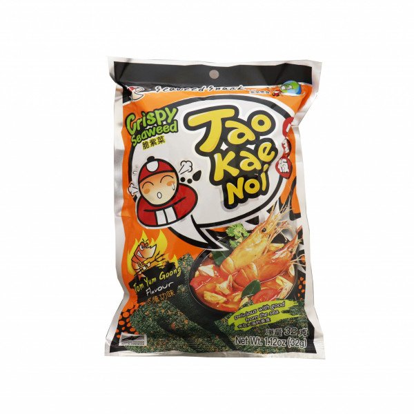 Crispy Seaweed Tomyumgoong