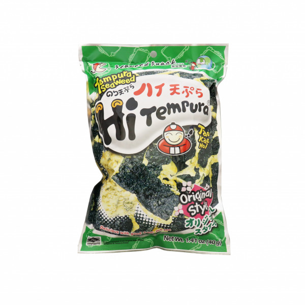 Tempura Seaweed Original