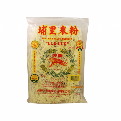 Rice Noodles (lug-lug)