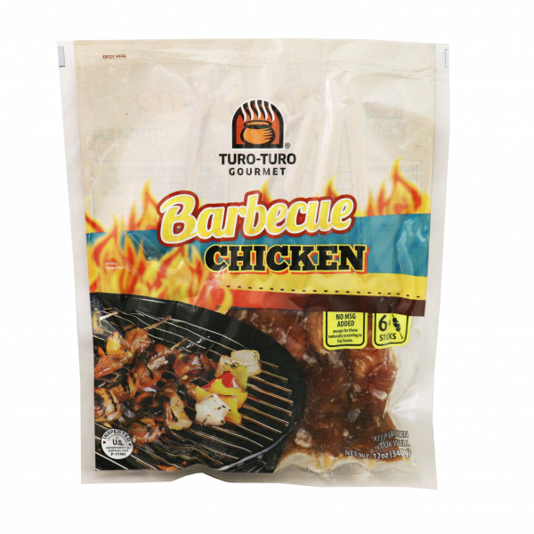 Barbecue Chicken